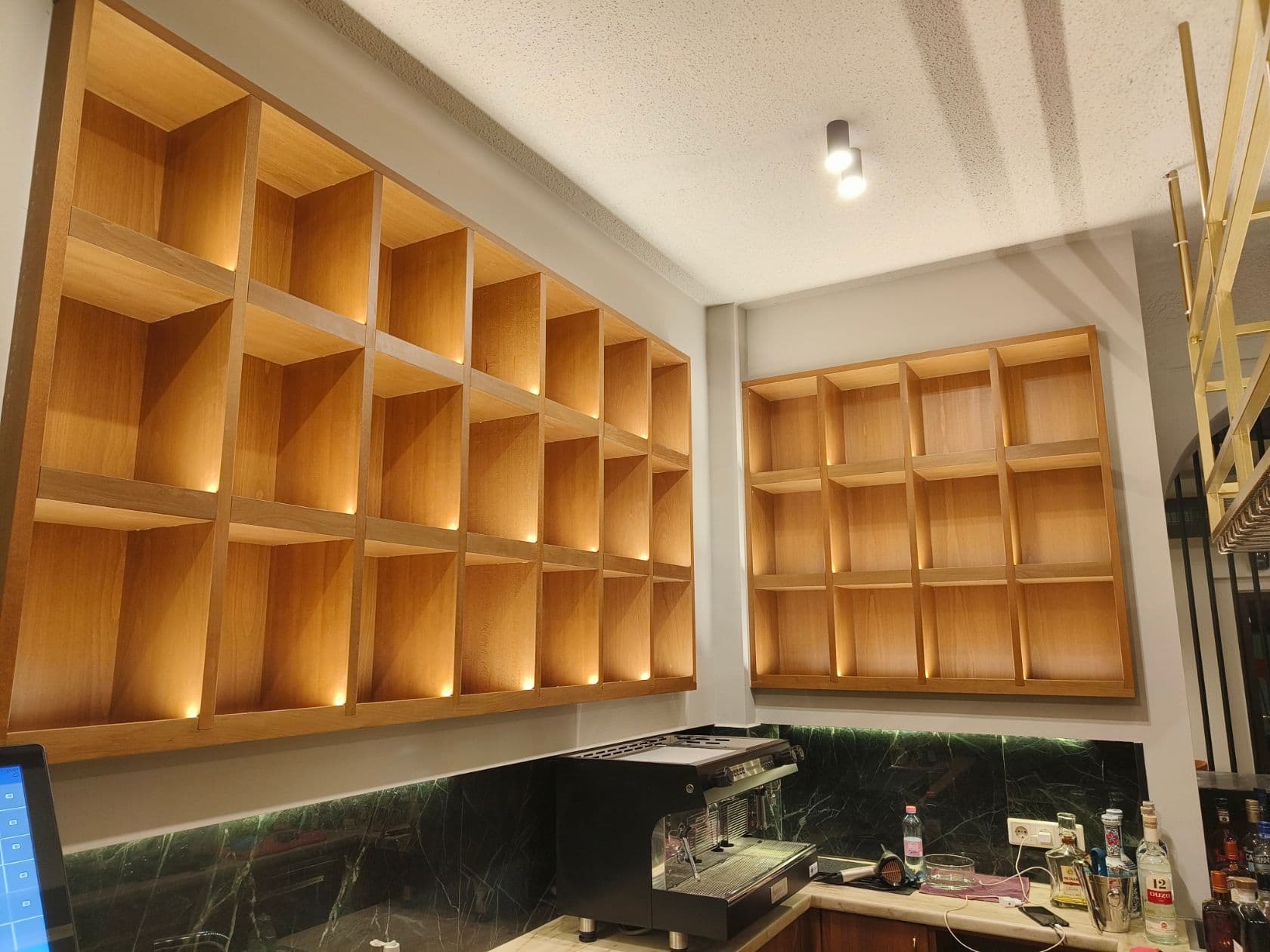 Bespoke Commercial Interior Fit-Out & Furniture Design (Kouzina Greco Restaurant – Austria) - 6