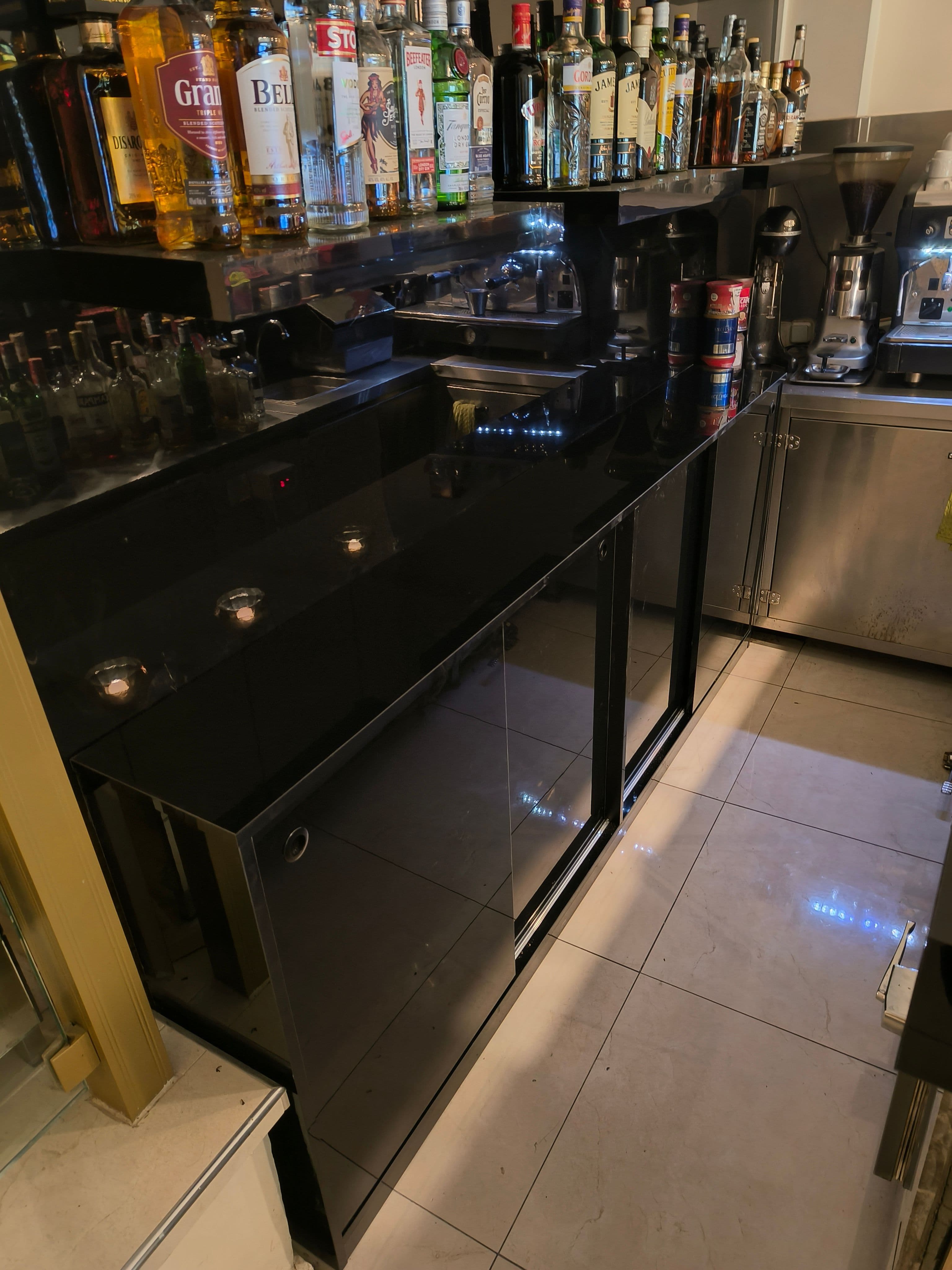 Commercial Hotel Dining Room & Breakfast Buffet Furniture Fit-Out (Hotel Padelidaki - 18