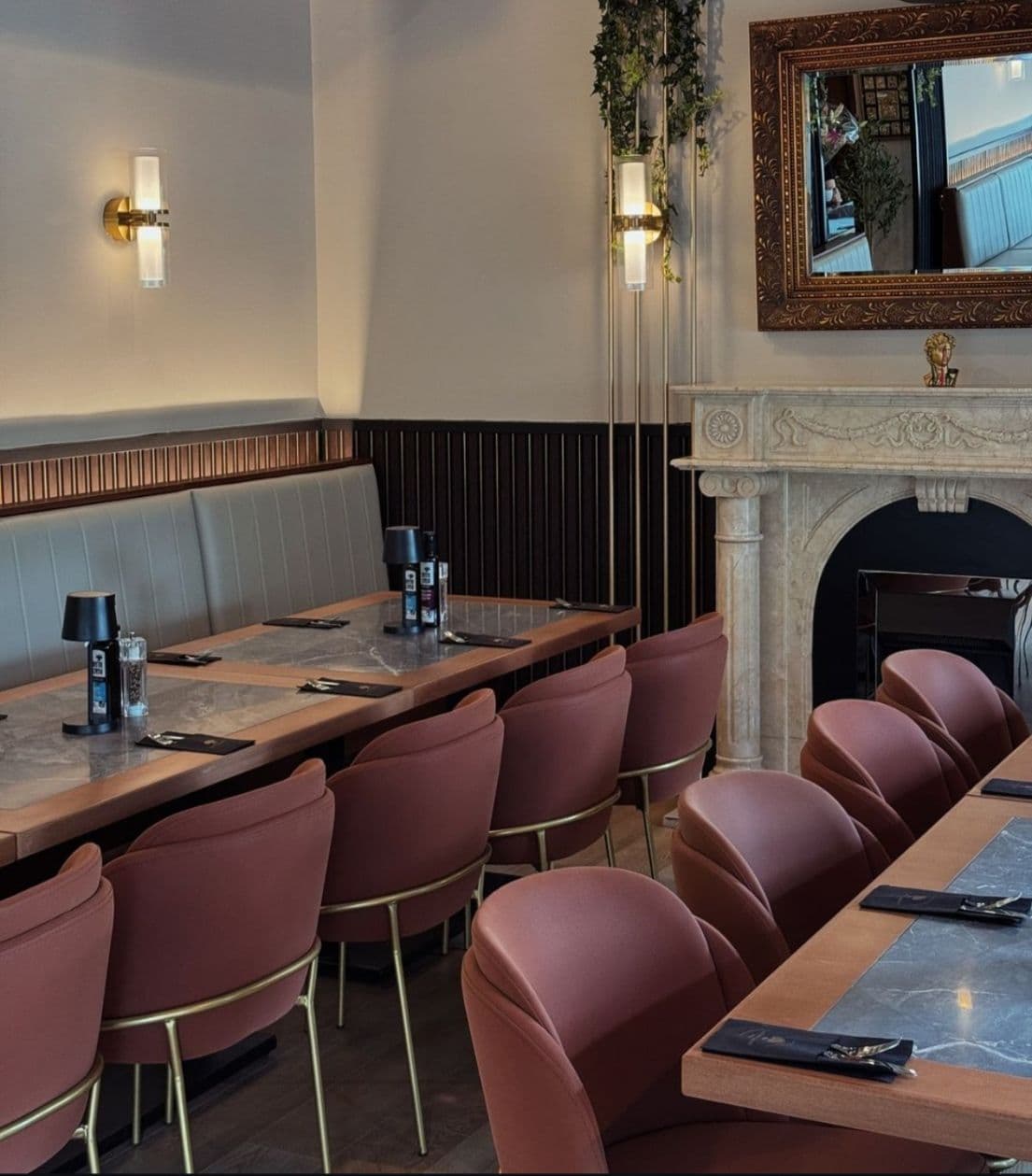 Bespoke Commercial Interior Fit-Out & Furniture Design (Kouzina Greco Restaurant – Austria) - 3